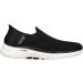 Skechers Men's Gowalk 6 Slip-ons | Athletic Walking Shoes with Memory Foam - Size 10 Black/White - Buy Online on SooperMarket.com