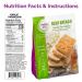 Molly & You Garlic Parmesan Beer Bread Mix - Gourmet Artisan Kit, No Machine Needed - Buy Online on SooperMarket.com