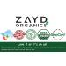 Zayd Organics Cloves - Organic Whole Laung USDA Certified - 14oz (400g) - Buy Online on SooperMarket.com