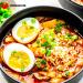Nongshim Neoguri Seafood and Spicy Flavour 120g (Pack of 10) - Instant Korean Ramen Noodle - Buy Online on SooperMarket.com