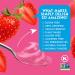 Natural Simply Delish Instant Strawberry Pudding - 1.7 oz | Healthy Dessert - Buy Online on SooperMarket.com