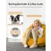 Faroro Dog Camera with Treat Dispenser - 1080P Full HD WiFi Pet Camera for Remote Monitoring and Treat Tossing - Buy Online on SooperMarket.com