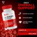 Sweet Relief Glycogen Capsules Sweet Relief Glycogen Health and Wellness Multivitamin Support Supplement Sweet Relief Advanced Maximum Strength Blood Sugar Cleanse Support Relief (60 Capsules) - Buy Online on SooperMarket.com