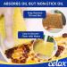 CELOX Large Eco-Friendly Cellulose Kitchen Sponges - 24 Pack Super Absorbent Cleaning Sponges for Dishes - DIY Kids Sponges in Pink-yellow (4.5 x 2.8 x 0.6) - Buy Online on SooperMarket.com