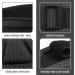 Sawan Weight Lifting Belt for Men & Women - Ultimate Fitness & Bodybuilding Support | Strength Training Powerlifting Gym | Adjustable Black Design - Buy Online on SooperMarket.com