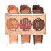 Ruby Kisses Contour Palette 3-in-1 Contour  Conceal  Highlight All-In-One Mini Palette  Long-Lasting  Easy to Blend Powder Contour Palette for All Skin Type
