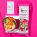 itsu ramen ready spicy broth - ribbon tied ramen noodles multipack with spicy broth (6 Pack x 86g) - Buy Online on SooperMarket.com