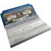 ZIG-ZAG Rolling Papers Original White 70mm Natural Gum Arabic - Pack of 6 (32 Papers per Booklet, 32 Count) - Buy Online on SooperMarket.com