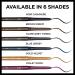 L'Oreal Paris Le Liner Signature Mechanical Eyeliner - Smudge-Resistant, Bold Color, Long-Lasting, Waterproof - Noir Cashmere 0.011 oz - Buy Online on SooperMarket.com