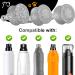 Iredoon Dog Nail Grinders Replacement Head - Integrated Grinding Head for Casfuy & Most Brands - Highly Efficient Safe & Durable (1 Piece) 80# - Buy Online on SooperMarket.com