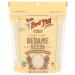 Bob's Red Mill White Hulled Sesame Seeds, Resealable Stan up Bag, 10 OZ 10 Ounce (Pack of 1)