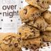 Oats Overnight Vegan Breakfast Shake - Chocolate Chip Cookie Dough Flavor - 20g Protein - High Fiber & Gluten-Free - Non GMO Oatmeal - 8 Pack (2.6 oz per meal) - Buy Online on SooperMarket.com