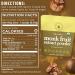 Organic Monk Fruit Extract 3.5 oz - Pure USDA Organic Sweetener with Zero Calories & Carbs - 322 Servings by NatriSweet - Buy Online on SooperMarket.com