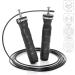 Shop BodyMate Universal Springs Rope | Anti-Slip Handles & Adjustable Steel Cables for CrossFit Boxing & Core Training - International Shipping Available - Buy Online on SooperMarket.com