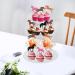 Rsstarxi 24 Pack Horse Cupcake Toppers Horse Cake Decoration Animal Horse Cupcake Picks for Horse Racing Party Equestrian Themed Birthday Baby Shower Party Decorations Multi - Buy Online on SooperMarket.com