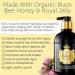 Perlier Imperial Honey Shower & Bath Cream - 100% Organic Italian Honey, Deep Moisturization (16.9 fl oz) - Buy Online on SooperMarket.com