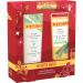 Burt's Bees Hydration Station Gift Set - 3 Body Care Stocking Stuffers with Unscented Lip Balm, Gentle Cream Cleanser, and Aloe Shea Butter Body Lotion | Christmas Gifts - Buy Online on SooperMarket.com