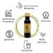 Original Egyptian Organic Black Cumin Oil - Cold Pressed in Germany | Unique Spicy Taste - The Oriental Gold - International Shipping Available - Buy Online on SooperMarket.com
