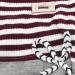 Ranphy Small Dog Stripe Jumpsuit Puppy Pajamas with Pant Comfy Cotton Pet Clothes Cat Apparel Pyjamas PJS Shirt Boys Winter Jammies Brown S S(Back: 20cm Chest: 32cm ) Style1 - Buy Online on SooperMarket.com