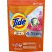 Tide PODS with Downy Laundry Detergent Soap Pods April Fresh - 75 Count (3 Bag Value Pack) - Buy Online on SooperMarket.com