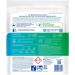 Dr. Beckmann Magic Leaves Universal Detergent Sheets Pre-Dosed and Water-Soluble Wash Sheets Space-Saving and Easy to Use  - Buy Online on SooperMarket.com