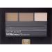 Maybelline Brow Drama Pro Eyebrow Palette Blonde 0.1 oz. - Perfect Your Brows with Precision - Buy Online on SooperMarket.com