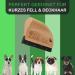 DR Zoo Fur Scraper Wobbi - Essential Dog Brush & Coat Change Helper for Easy Grooming | Shop Internationally - Buy Online on SooperMarket.com