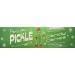 Fancy Pickle Flavored Candy Canes - 3.8 OZ | Unique Gourmet Holiday Treat - Buy Online on SooperMarket.com