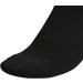 adidas Women's Athletic Cushioned Quarter Socks (6-Pair) - Black/Aluminum - Medium Size - Buy Online on SooperMarket.com