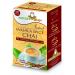 Nature's Guru Instant Masala Spice Chai Tea Drink Mix Unsweetened 10 Count Single Serve On-the-Go Drink Packets, 5.64 Ounce (Pack of 1) (MCU_FBA) Masala Spice 5.64 Ounce (Pack of 1)