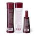 Keranique Color Boost Anti-Hair Loss Kit - Shampoo, Conditioner & Volume Spray for Color Treated Thinning Hair - 60 Day Supply - Buy Online on SooperMarket.com