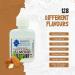 Baking Beauty and Beyond Concentrated Food Flavouring Oil - Dozen of Professional Quality Food Grade Flavouring Oil for Candy Making Baking Cooking Lip Balm and Lip Gloss - Almond (50ml) - Buy Online on SooperMarket.com