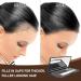 Root Cover Up Black Hairline Powder Root Touch Up Powder Hide Your Grey Roots and Bald Spots Quickly and Easily Root Cover Up Hair Toppers for Women & Men Hair Fibers for Thinning Hair 6.5g - Buy Online on SooperMarket.com