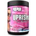 Revolution Nutrition Uprising Hero Citrulline Malate 2:1 DMAE Lion's Mane Caffeine For Men & Women 450g 30 Servings Strawberry Cotton Candy Strawberry Cotton Candy 450g