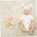 Healeved 2pcs Baby Belly Button Band - Infant Umbilical Cord Care & Hernia Belt for Newborns - Buy Online on SooperMarket.com