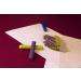 Clairefontaine - Ref 96008C - Pastelmat Pastel Card Pad No.2 (12 Sheets) - 360gsm Card - 30 x 40cm - Assorted Colours - Specially Formulated for Use with Pastels 30 x 40 cm Card Pad No 2 - Buy Online on SooperMarket.com