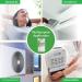 SimpleAir Clean Flow HVAC Drain Line Treatment Tabs - 2-Pack, 12 Count | Effective Cleaner for Improved Air Quality - Buy Online on SooperMarket.com