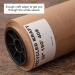 Kraft Paper Roll 30'' x 1800'' (150ft) Brown MEGA Roll - Made in USA 100% Natural Recycled Material - Perfect for Packing Wrapping Butcher Craft Postal Shipping Dunnage and Parcel Brown 30" X 150' - Buy Online on SooperMarket.com