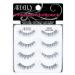 Ardell Multipack Lashes Demi Wispies - 12 pairs & duo Brush eyelash glue Dark - 2 Packs 5 Count - Buy Online on SooperMarket.com