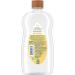 Johnson's Baby Oil with Shea & Cocoa Butter - 20 fl. oz | Hypoallergenic Formula for Preventing Moisture Loss - Buy Online on SooperMarket.com