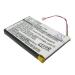 Replacement for Battery Palm GA1Y41551 Tungsten E2