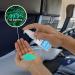 FLYGIENE 2oz Hand Sanitizer (1 Pack) Made in USA | 70% Alcohol + Aloe | TSA Approved Travel Bottles - Buy Online on SooperMarket.com