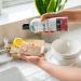Miniml Eco Washing Up Liquid 500ml - Rhubarb Scented Non Bio & Skin Sensitive Friendly Dish Wash Cleaner that's Plant Based Vegan & Cruelty Free - Natural Cleaning Products (50 Washes) - Buy Online on SooperMarket.com