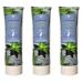 Bolero Hydration 2-in-1 Conditioning Shampoo Coconut Milk & Aloe Infused With Pro Vitamin B 10.2 oz 300 ml (Set of 3 Pack)