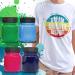 Jacquard Versatex Screen Printing Ink Set with Bonus Moshify Print Test Cloth - Buy Online on SooperMarket.com