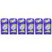 Buy Lady Speed Stick Deodorant 1.4oz Powder Fresh Invisible Dry (6 Pack) Fast International Shipping - Buy Online on SooperMarket.com