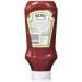 Heinz Tomato Ketchup Upside Down Dosing Bottle - Pack of 5 (605 ml Each) | International Shipping Available - Buy Online on SooperMarket.com