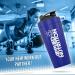 Applied Nutrition Stainless Steel Protein Shaker Bundle - 750ml Metal Shaker Bottle + 5 Samples - Buy Online on SooperMarket.com