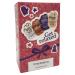 treaclemoon bathing salt/bathing foam 4x80g - get relaxed 4er set winterberry melody warm cinnamon The Secret Mountain fizzy prosecco (get relaxed)