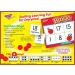 TREND Numbers Bingo Game: 6 Ways to Play | For Classroom & Home | Ages 4+ | 2-36 Players - Buy Online on SooperMarket.com